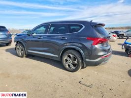 Hyundai Santa Fe 2021 2