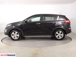Kia Sportage 2012 1.6 132 KM Kia Sportage 2012 1.6 132 KM