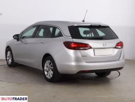 Opel Astra 2021 1.2 128 KM