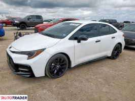 Toyota Corolla 2022 2