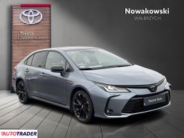 Toyota Corolla 2021 1.8 122 KM