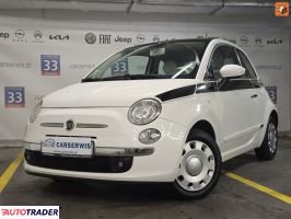 Fiat 500 2013 1.2 70 KM