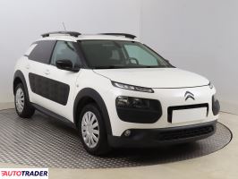Citroen C4 Cactus 2015 1.2 108 KM