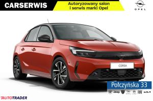 Opel Corsa - zobacz ofertę