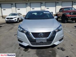 Nissan Versa 2020 1 Nissan Versa 2020 1