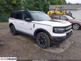 Ford Bronco 2024 1 Ford Bronco 2024 1