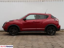 Nissan Juke 2016 1.2 113 KM