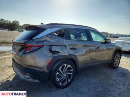 Hyundai Tucson 2025 1