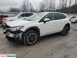 Subaru Pozostałe 2021 2