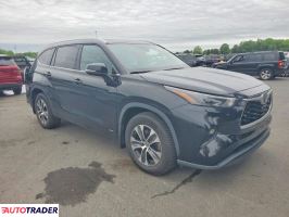 Toyota Highlander 2022 2