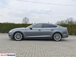 Audi A5 2019 2.0 150 KM