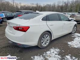 Chevrolet Malibu 2025 1