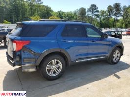 Ford Explorer 2020 2