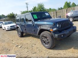 Jeep Wrangler 2025 2