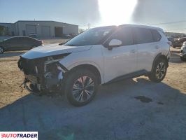Nissan Rogue 2023 1