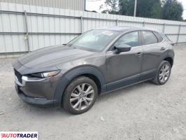 Mazda CX-30 2021 2 Mazda CX-30 2021 2