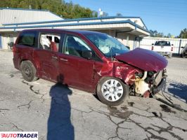 Dodge Grand Caravan 2019 3