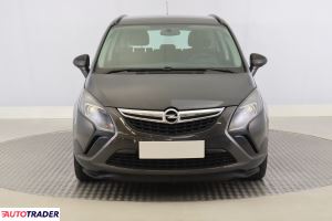 Opel Zafira Tourer 2015 2.0 128 KM