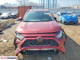 Toyota Pozostałe 2021 2