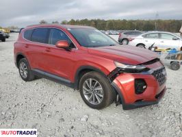 Hyundai Santa Fe 2019 2