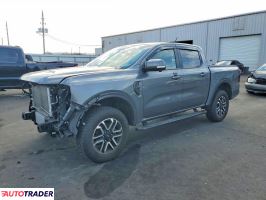 Ford Ranger - zobacz ofertę