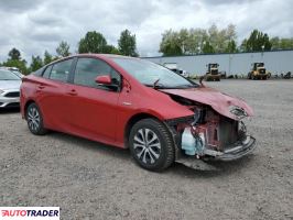 Toyota Prius 2019 1 Toyota Prius 2019 1