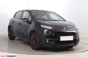 Citroen C3 2018 1.2 80 KM