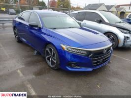 Honda Accord 2021 1