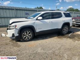 GMC Acadia 2020 3