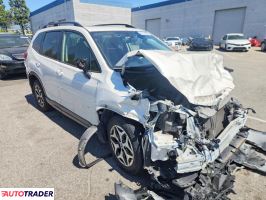 Subaru Forester 2020 2