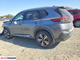 Nissan Rogue 2023 1
