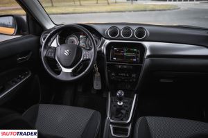 Suzuki Vitara 2022 1.4 127 KM