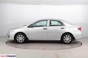 Toyota Corolla 2011 1.6 130 KM