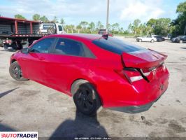 Hyundai Elantra 2022 2 Hyundai Elantra 2022 2