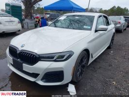 BMW 540 2022 3 BMW 540 2022 3