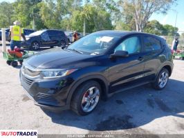 Honda HR-V 2021 1 Honda HR-V 2021 1