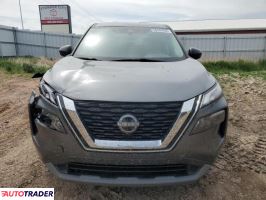 Nissan Rogue 2023 1 Nissan Rogue 2023 1