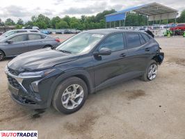 Chevrolet Trax 2026 1