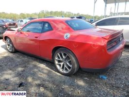 Dodge Challenger 2021 3