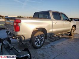 Chevrolet Silverado 2020 5