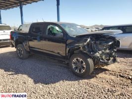 Chevrolet Colorado 2021 3