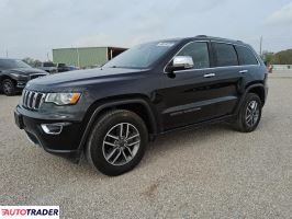 Jeep Grand Cherokee 2020 3