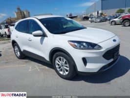 Ford Escape 2021 1
