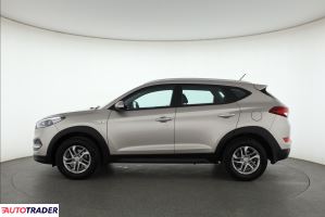Hyundai Tucson 2017 1.6 130 KM