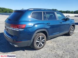 Volkswagen Atlas 2022 2