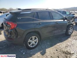GMC Terrain 2019 1 GMC Terrain 2019 1