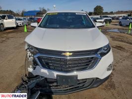 Chevrolet Equinox 2021 1