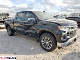 Chevrolet Silverado 2023 5