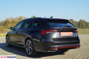Skoda Octavia 2023 2.0 200 KM