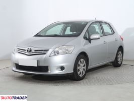 Toyota Auris 2012 1.3 97 KM